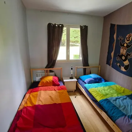 Apartment Lovely T3 With Terrace *