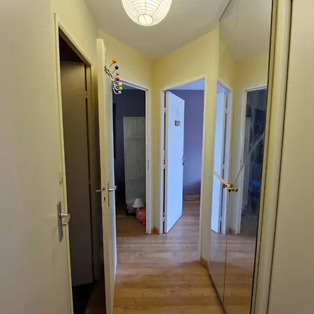 Lovely T3 With Terrace Διαμέρισμα Houlgate